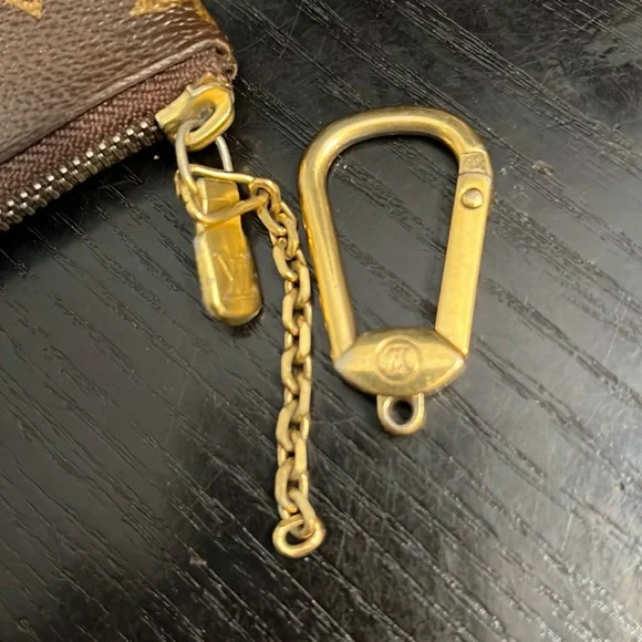 Authentic Louis Vuitton Coin Purse - Picture 4 of 5